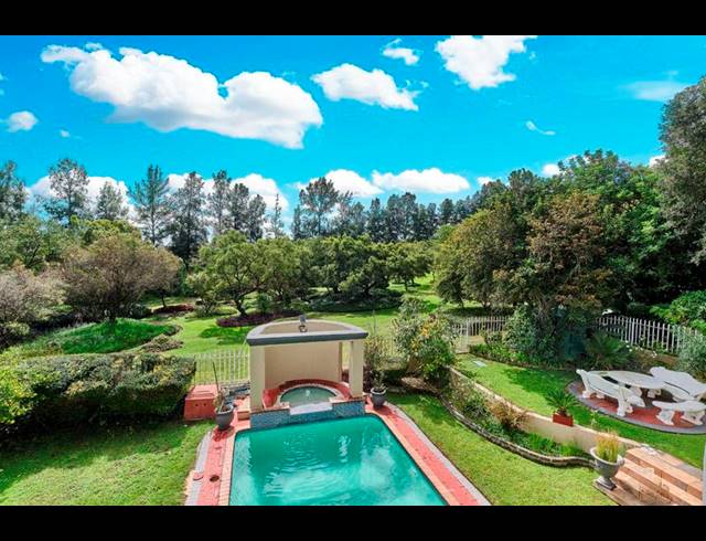 5 BEDROOM PROPERTY TO RENT IN DAINFERN GOLF ESTATE